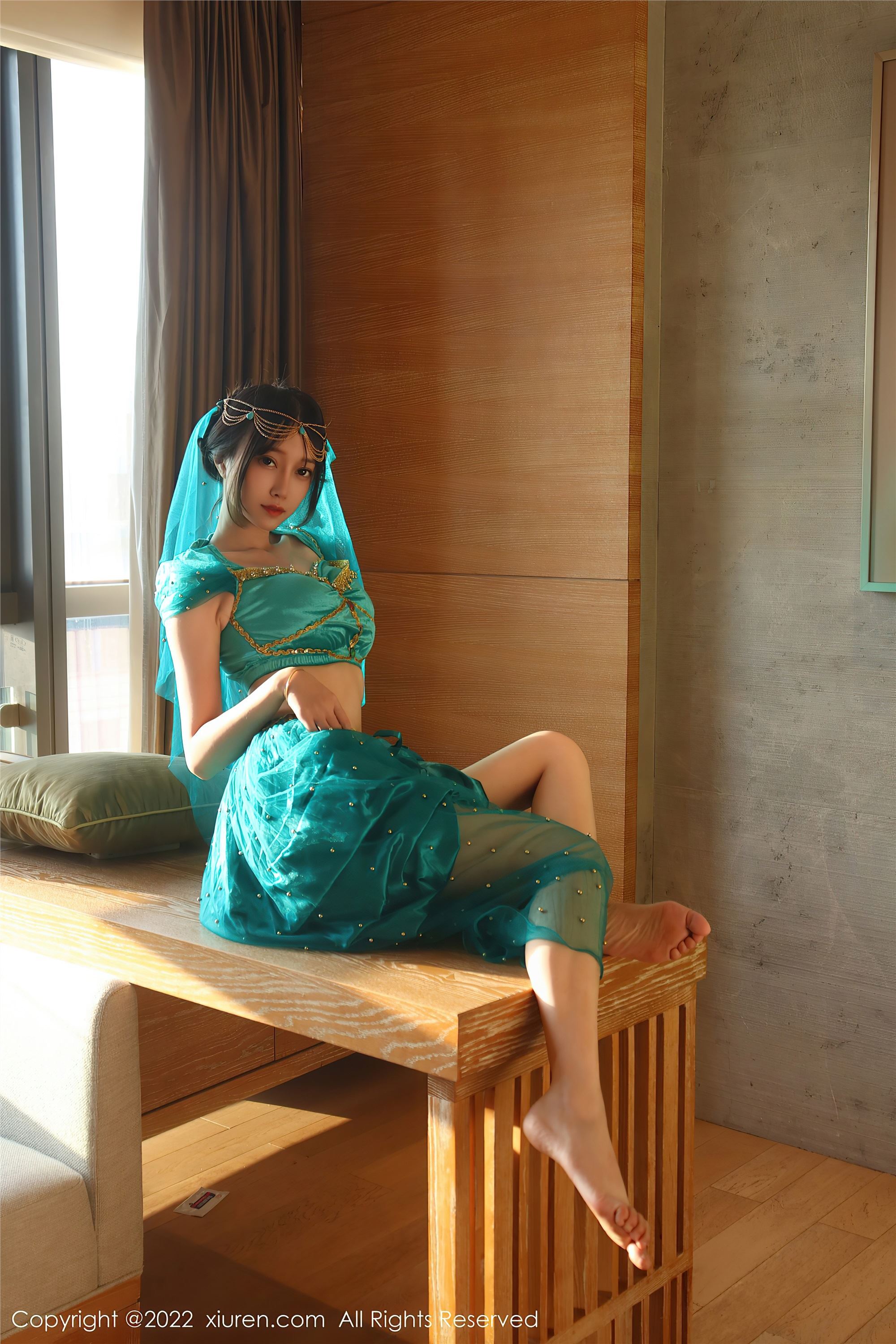 Xiuren秀人网 2022.09.30 NO.5670 玥儿玥er